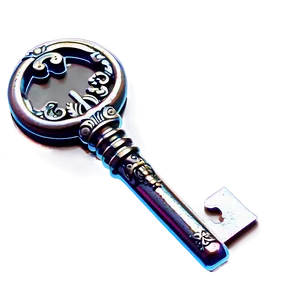 Secret Skeleton Key Symbol Png 31 PNG Image