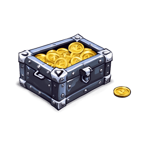 Secret Treasure Vault PNG 92 PNG image with transparent background