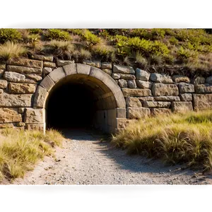 Secret Tunnel Entrance Png 42 PNG Image