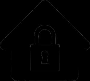 Pad House Safe Home Security - Security Icon, HD Png Download PNG