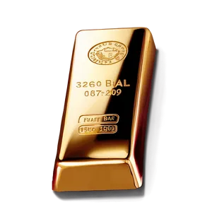 Secure Investment Gold Bar Png Yep PNG Image