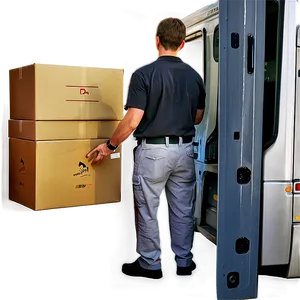 Secure Package Delivery Png 06202024 PNG Image