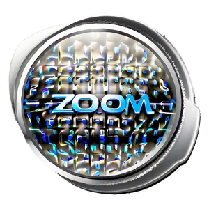 Secure Zoom Video Logo Png Idy PNG Image