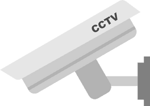 Security, Camera, Surveillance, Technology, Safety - Halloween And Security Camera, HD Png Download PNG image with transparent background