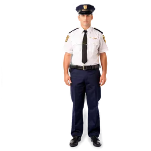 Security Guard Uniform Png Fxp PNG Image