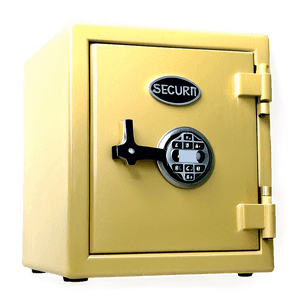 Security Safe PNG 05242024 PNG image with transparent background