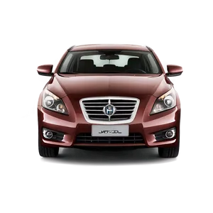 Sedan Car Front View Png 31 PNG Image