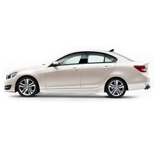 Sedan Car Side Picture Png 24 PNG Image