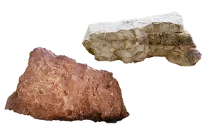 Sedimentary_and_ Metamorphic_ Rocks PNG Image