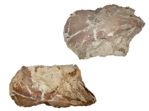 Sedimentary_ Rocks_ Against_ Black_ Background.jpg PNG Image