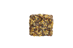 Photo Of Rosemary Flackers Flaxseed Cracker - Mixed Nuts, HD Png Download PNG image with transparent background