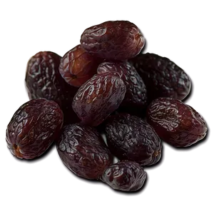 Seedless Raisins Graphic Png 55 PNG Image