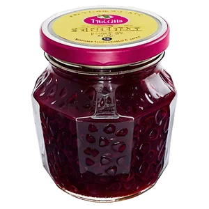 Seedless Raspberry Jam Png 74 PNG Image