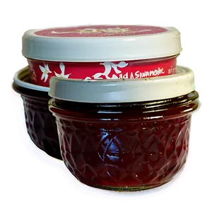 Seedless Raspberry Jam Png Qfy PNG Image