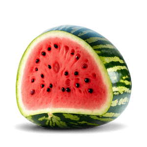 Seedless Watermelon PNG 60 PNG