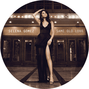 Selena Gomez Same Old Love, HD Png Download PNG image with transparent background