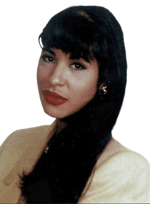 #selenaquintanilla #selena #selenaquintanillavive #freetoedit - Girl, HD Png Download PNG image with transparent background