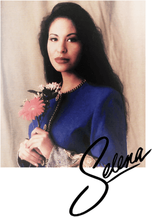 Potter Road Blog - Selena PNG image with transparent background