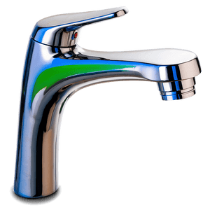 Self-Closing Save Water Tap PNG 20 PNG image with transparent background