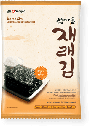 Korean Roasted Salt Seaweed, HD Png Download PNG image with transparent background