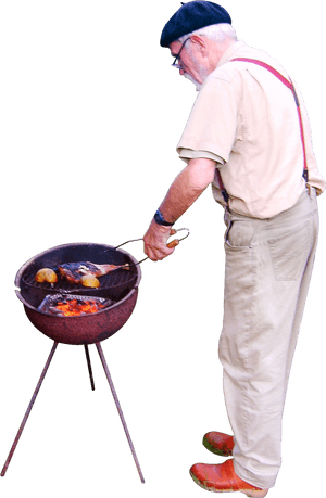 Bbq Png Image - Cut Out Barbecue, Transparent Png PNG image with transparent background