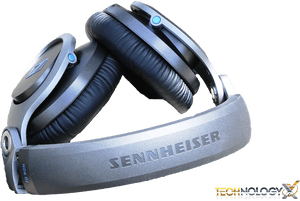 Sennheiser Hd8 Dj Headphones 2 L - Transparent Background Dj Headphones Png, Png Download PNG image with transparent background