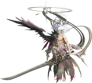 Sephiroth Png, Transparent Png PNG image with transparent background