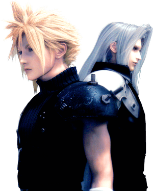 Sephiroth Png, Transparent Png PNG image with transparent background