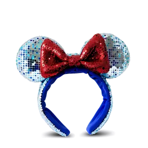 Sequin Disney Ears Png 83 PNG Image