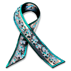 Sequin Ribbon Glitter PNG gkp PNG with transparent background