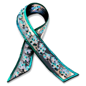 Sequin Ribbon Glitter Png Gkp PNG Image