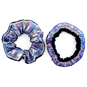 Sequin Scrunchie Png Lpd PNG Image