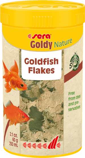 Sera Goldy Nature, HD Png Download PNG image with transparent background