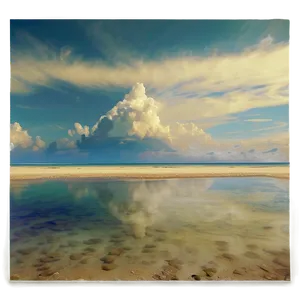 Serene Cielo Ocean View Png Nls PNG Image