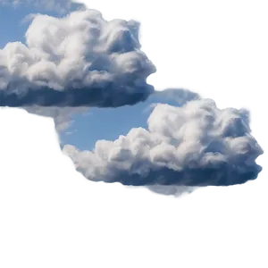 Serene Cloudy Sky Png The PNG Image