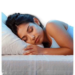 Serene Sleep PNG cdp42 PNG image with transparent background
