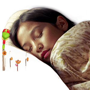 Serene Sleep PNG rpa PNG image with transparent background