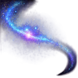 Serene Stardust Path Png Mqs PNG Image