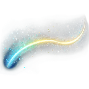 Serene Stardust Path Png Way PNG Image