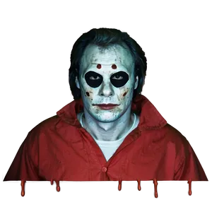 Serial Killer Costume Png Jyp34 PNG Image