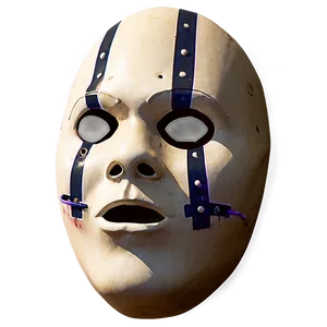 Serial Killer Mask Png 06252024 PNG Image