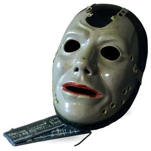 Serial Killer Mask Png 06252024 PNG Image