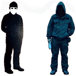 Serial Killer Shadows Png 66 PNG Image