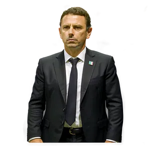 Serie A Manager Png 86 PNG Image