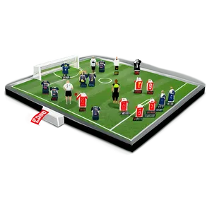 Serie A Tactics Board Png Lol PNG Image