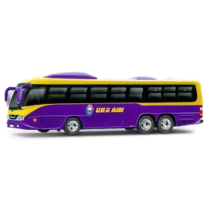 Serie A Team Bus Png Ehi PNG Image