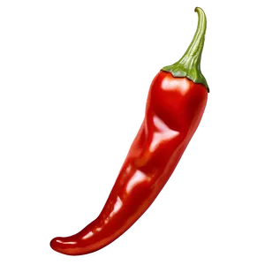 Serrano Chili Pepper Png 06122024 PNG Image