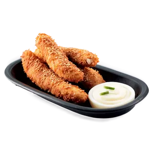 Sesame Chicken Tenders Png Jhy52 PNG Image