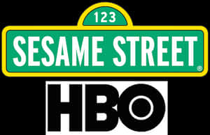 Sesame Street Hbo Deal - Sesame Street Sign Clipart PNG image with transparent background