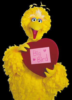 Sesame Street On Twitter - Sesame Street Big Bird PNG image with transparent background